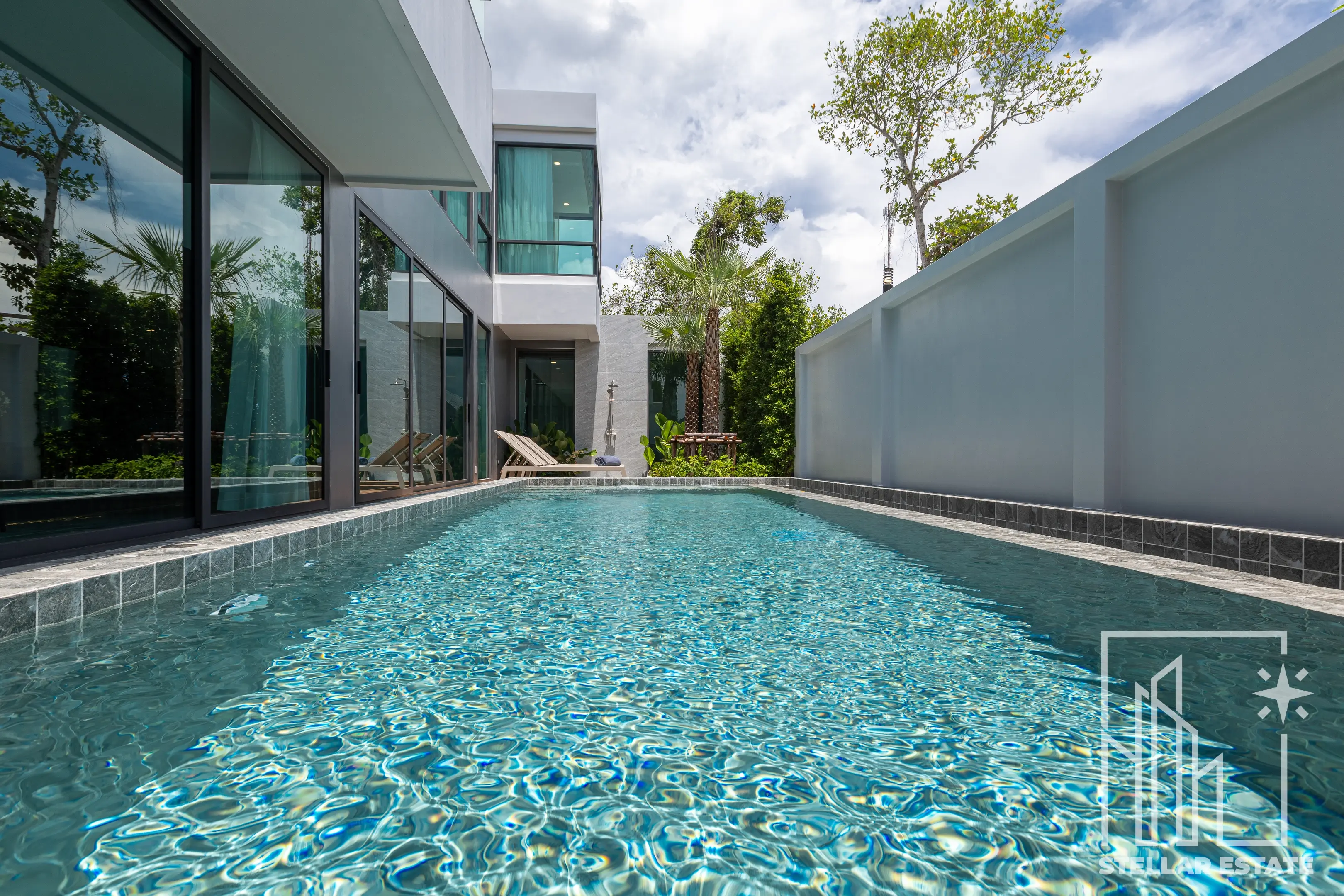 The Mandla Revelle Luxury Villa