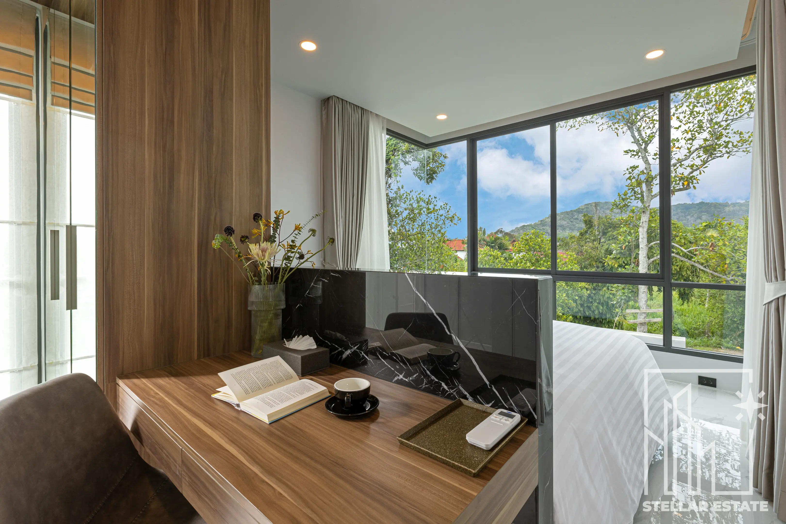 The Mandla Revelle Luxury Villa