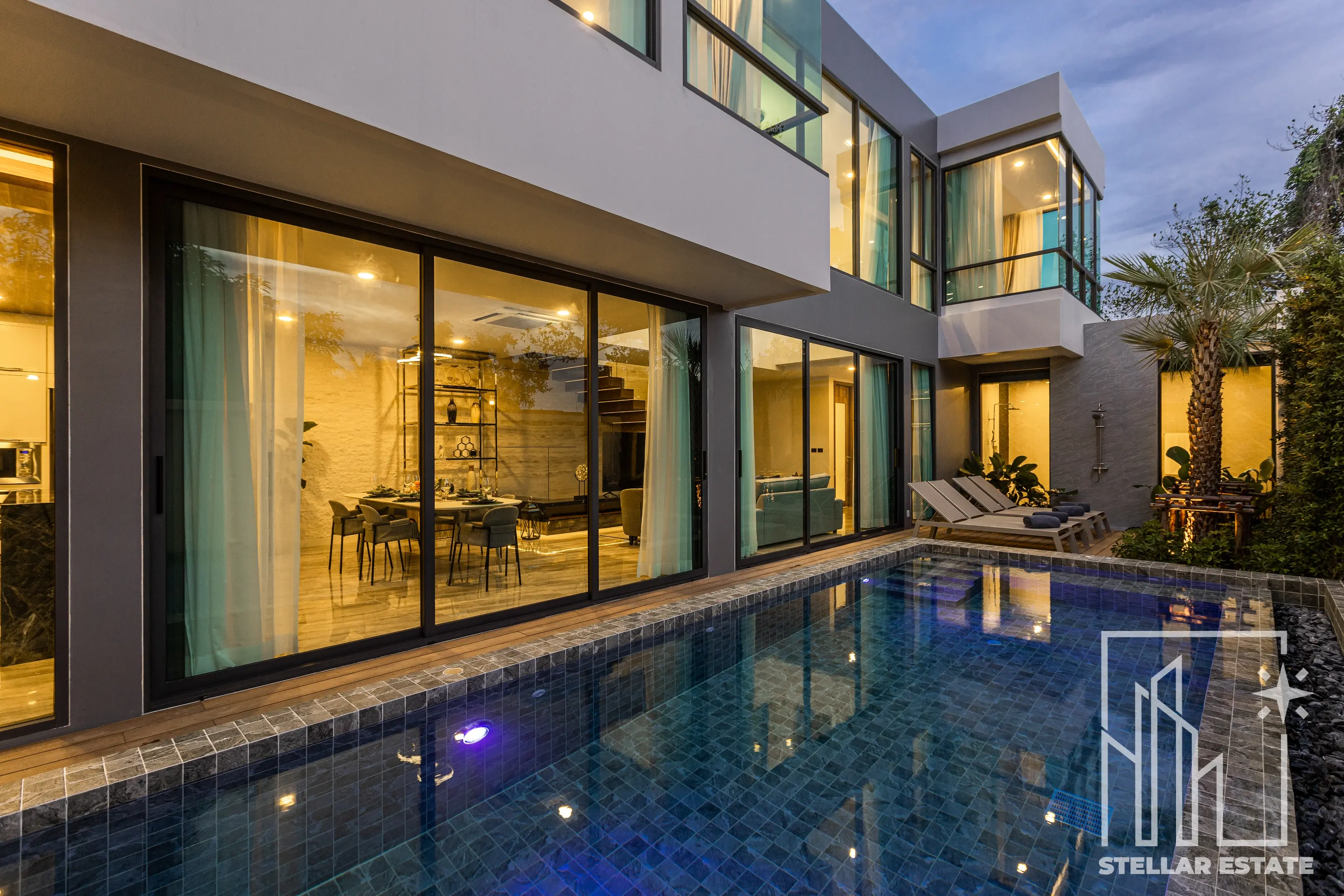 The Mandla Revelle Luxury Villa