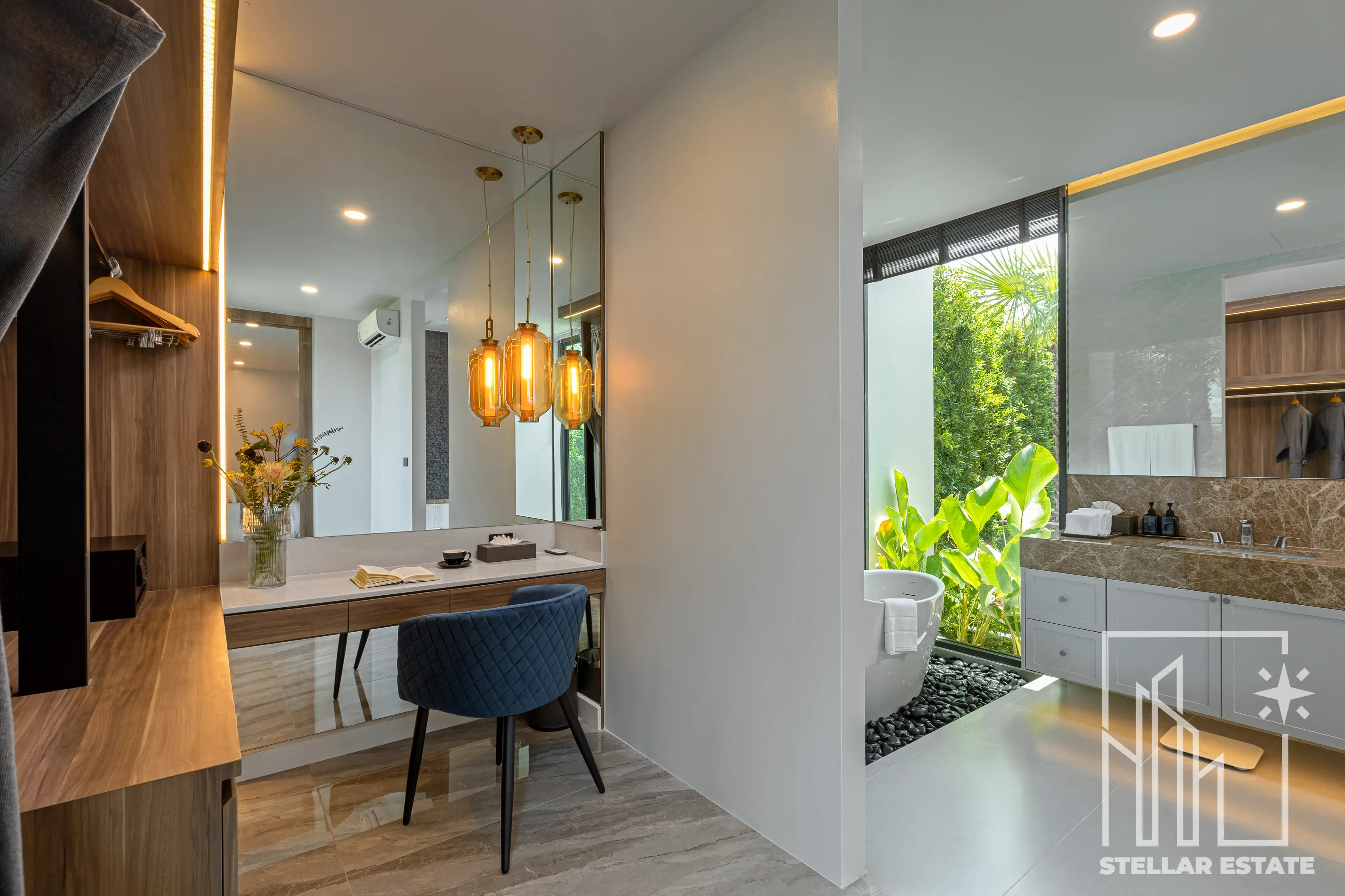 The Mandla Revelle Luxury Villa
