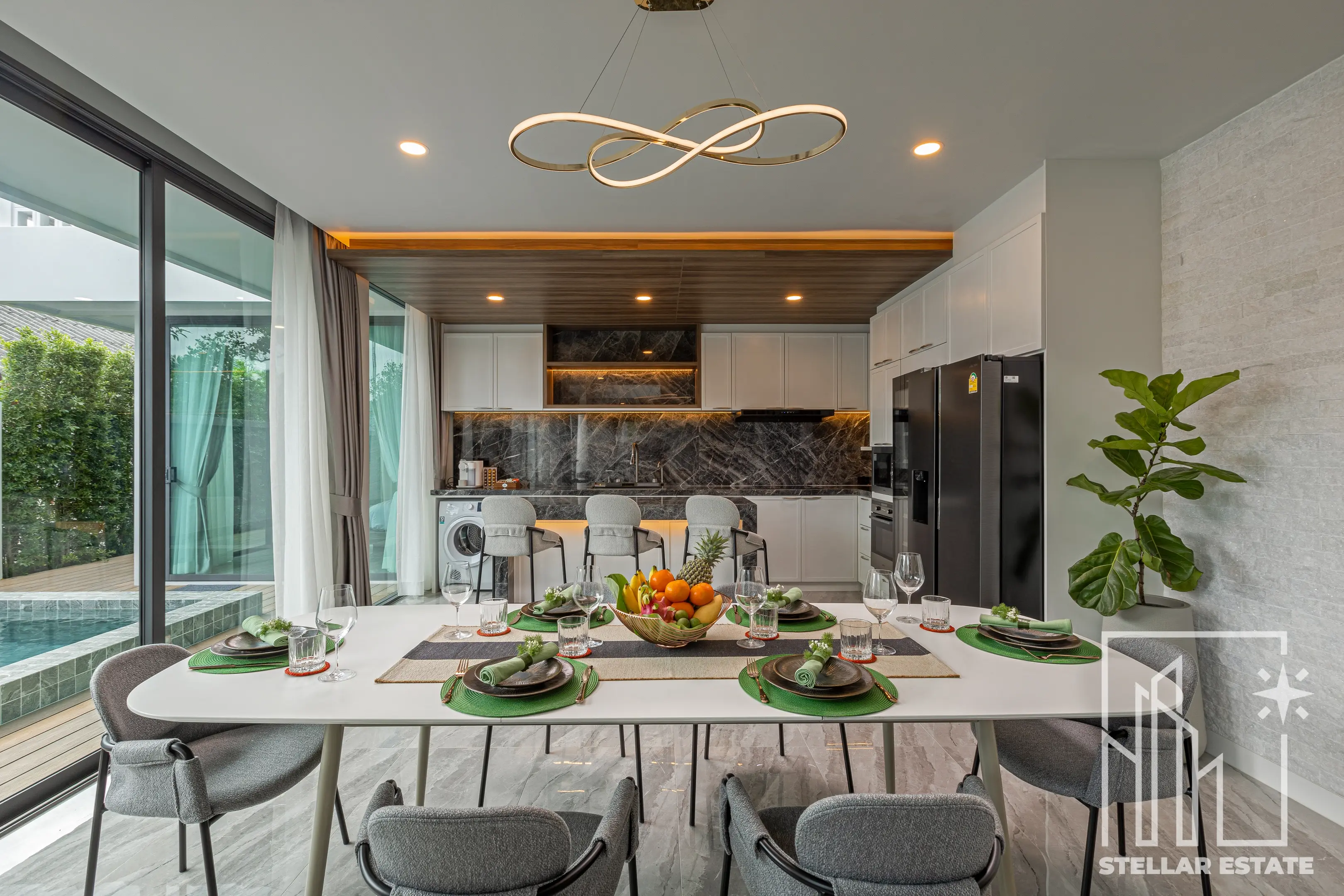 The Mandla Revelle Luxury Villa