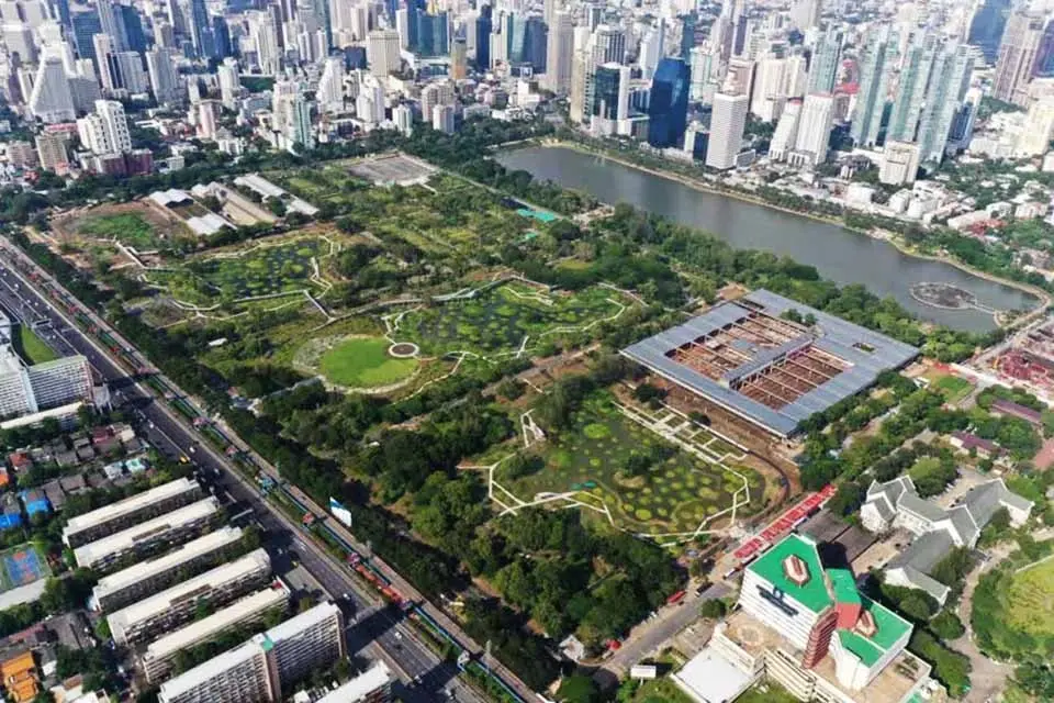 A Vision Transformed: From Factory to Forest