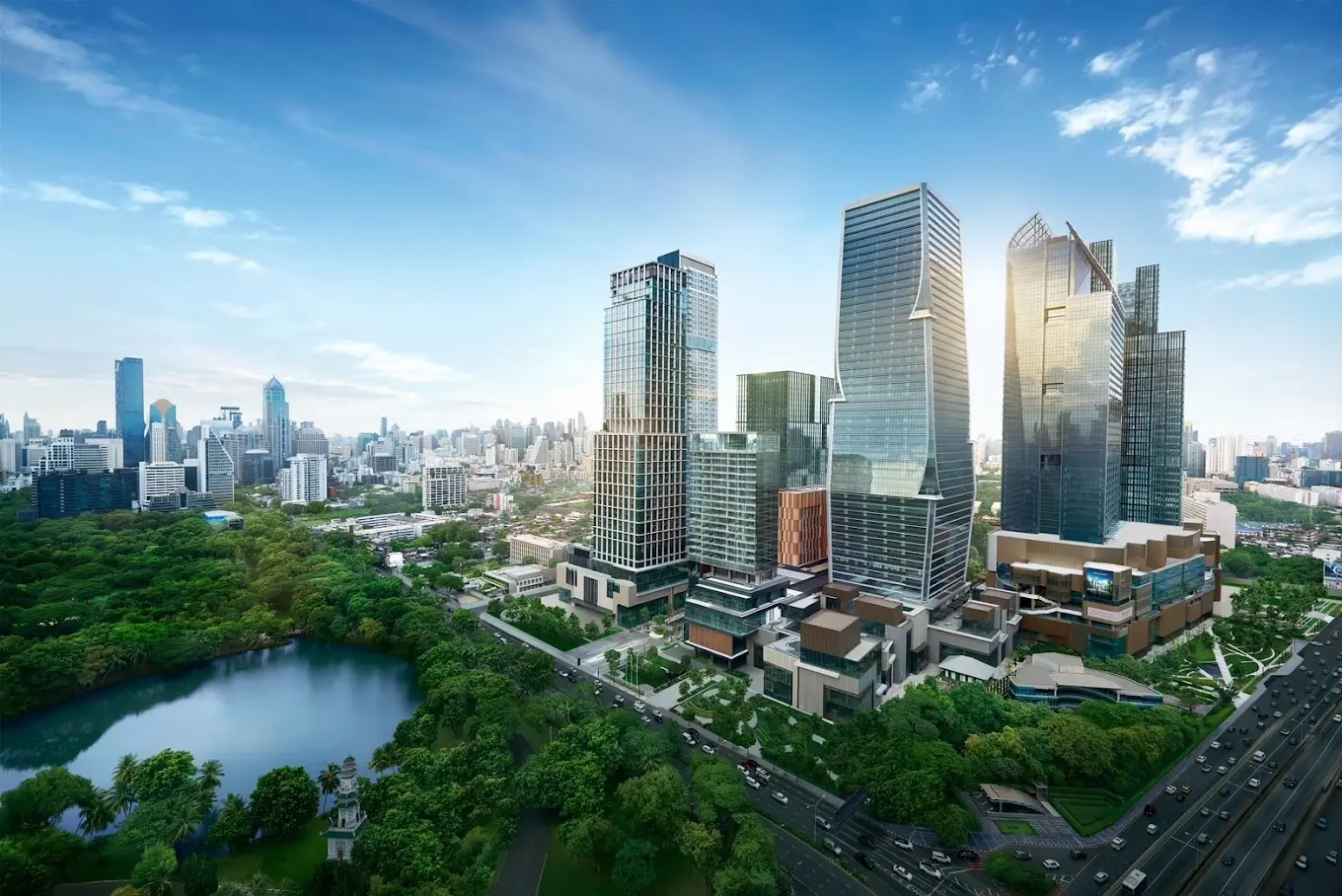 Definitive Guide to 'One Bangkok'