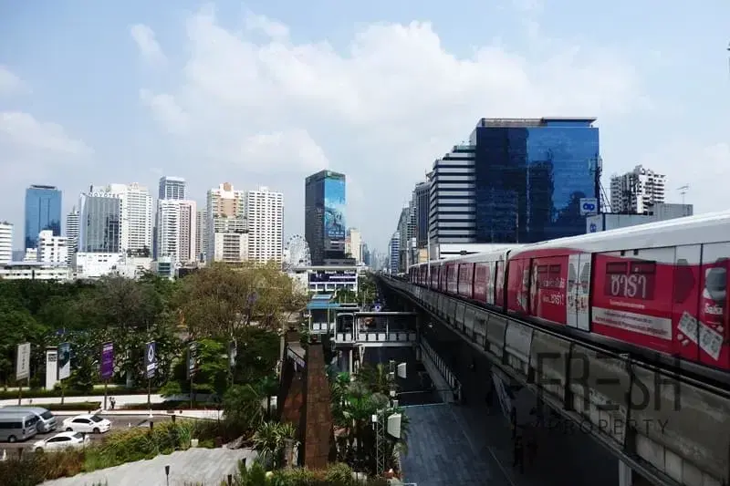 Phrom Phong: Style, Convenience & Luxury in One