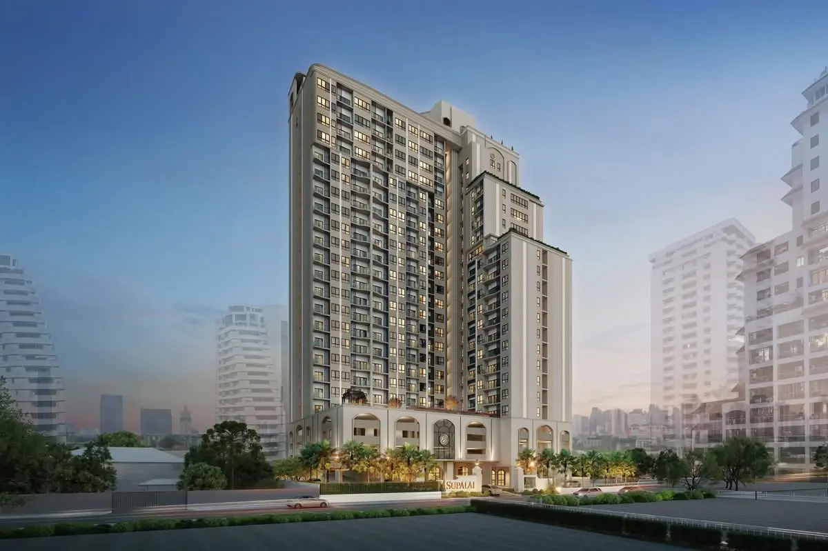 Supalai Elite Sukhumvit 39 – Big Rooms, Big Value in the Heart of Sukhumvit