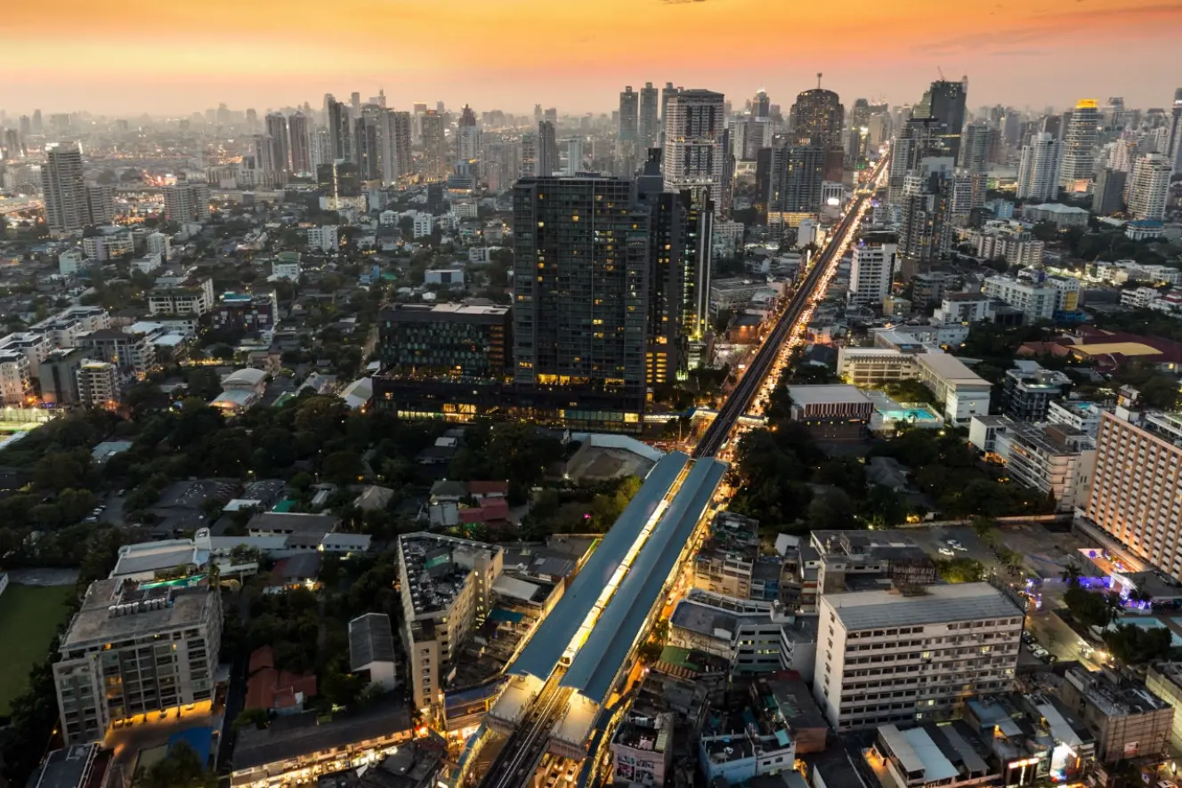 Thonglor: Bangkok’s Lifestyle & Real Estate Hotspot