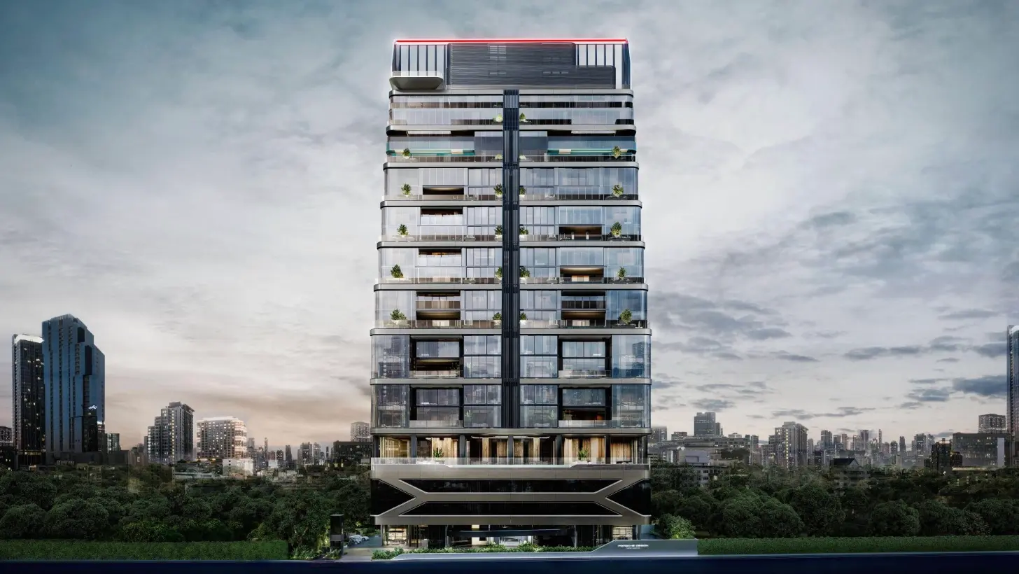Porsche Design Tower Bangkok Breaks Ground as City’s Flagship Branded Residence