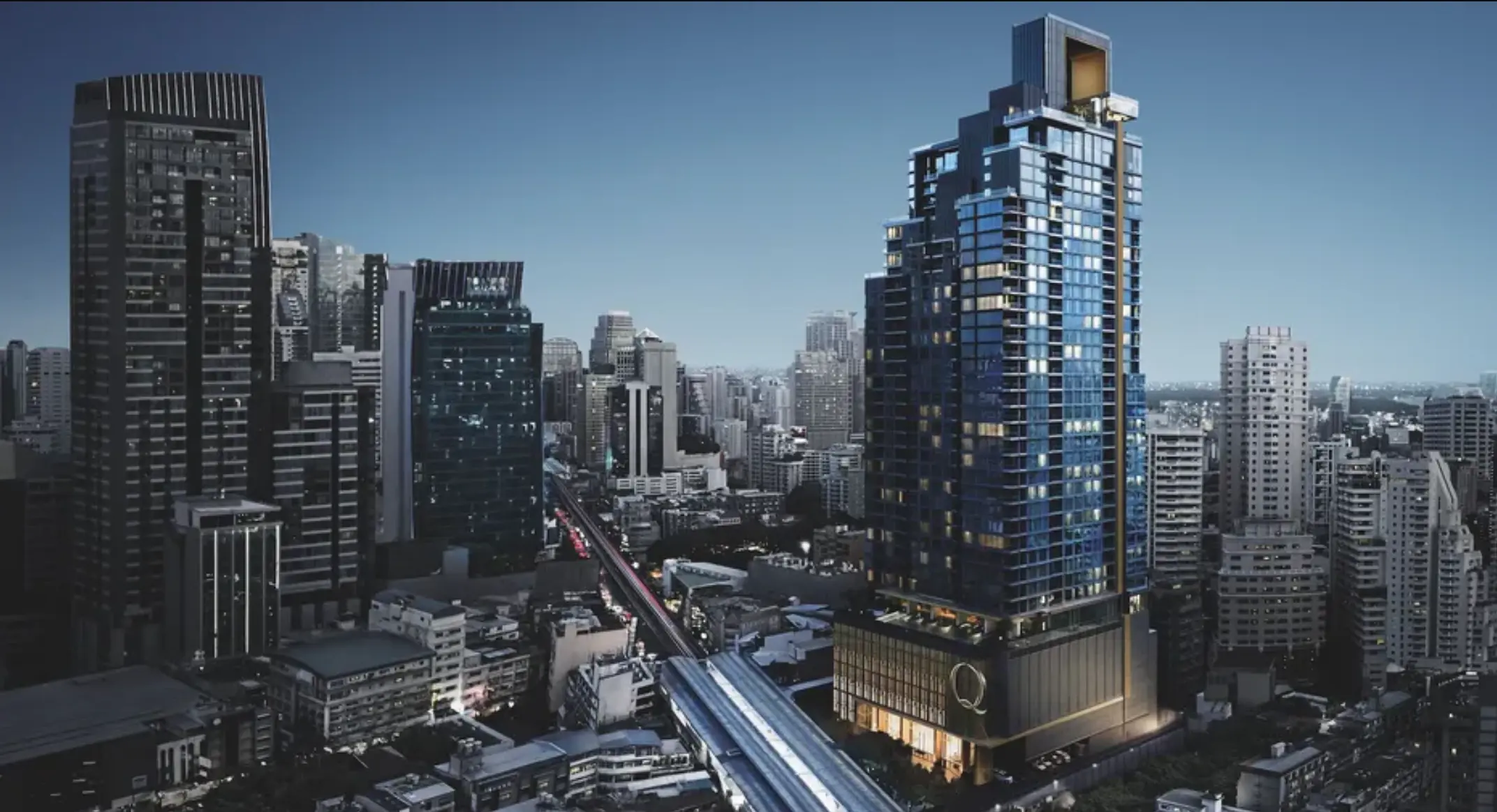 Q1 Sukhumvit 