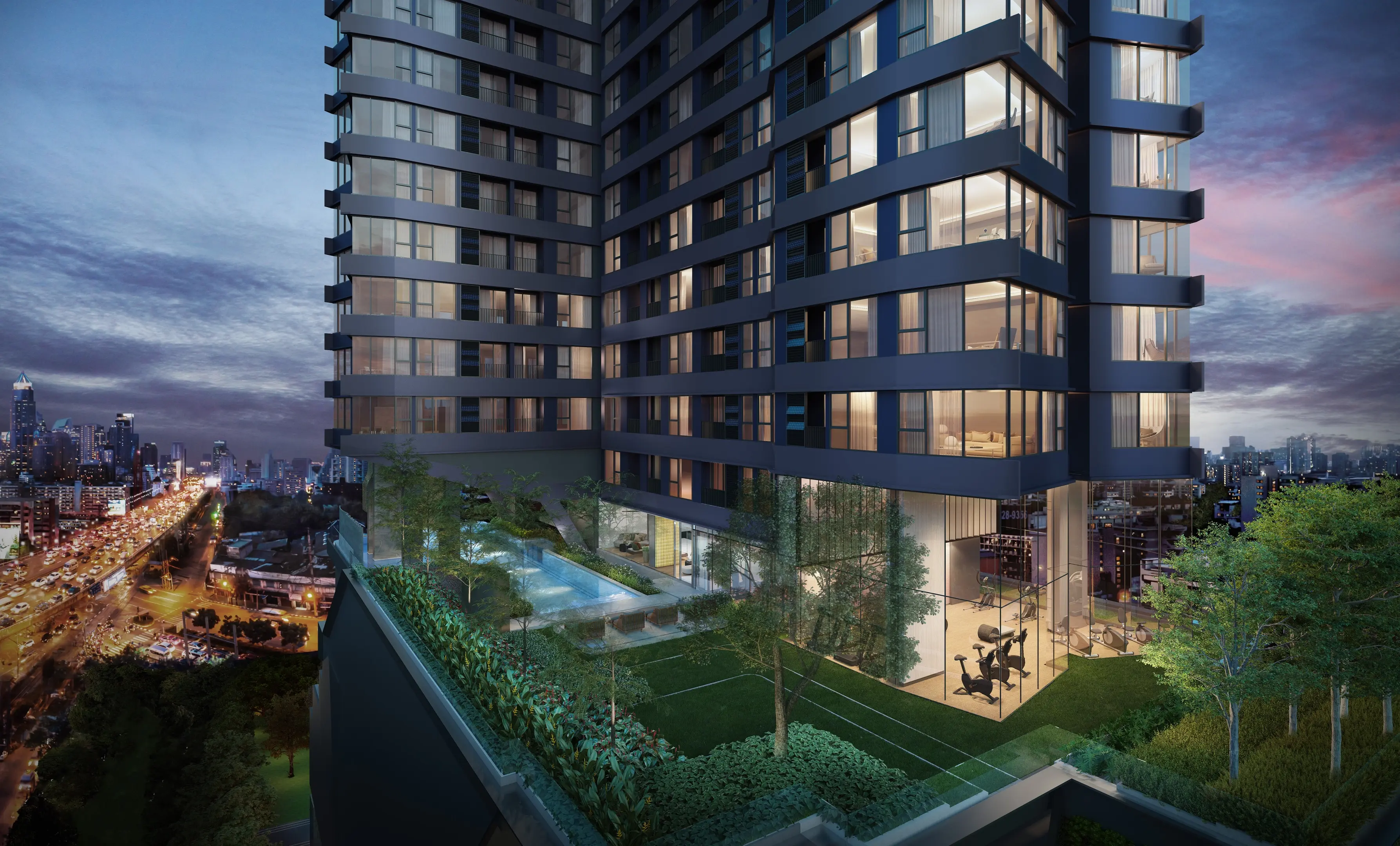 COCO Parc