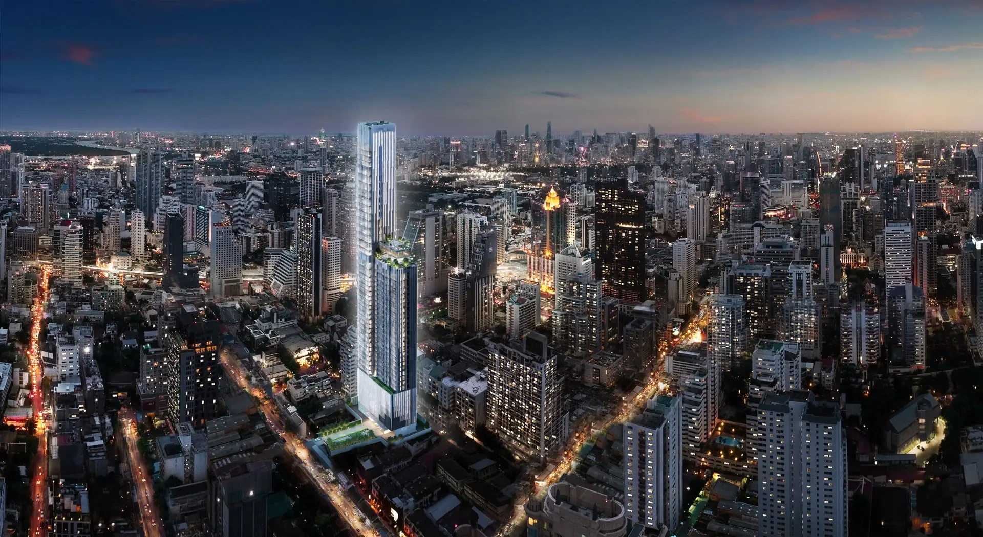 The Cloud Residence 23