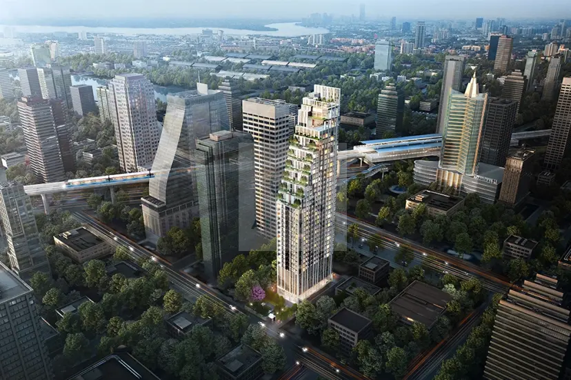 New development