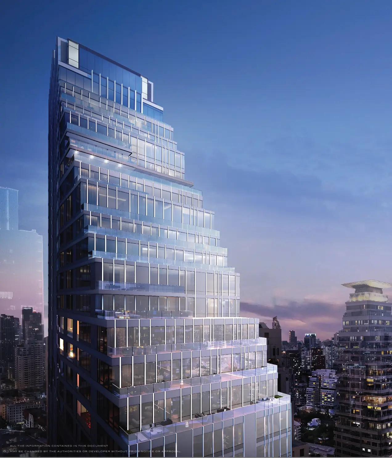 Mavista Phrom Phong 
