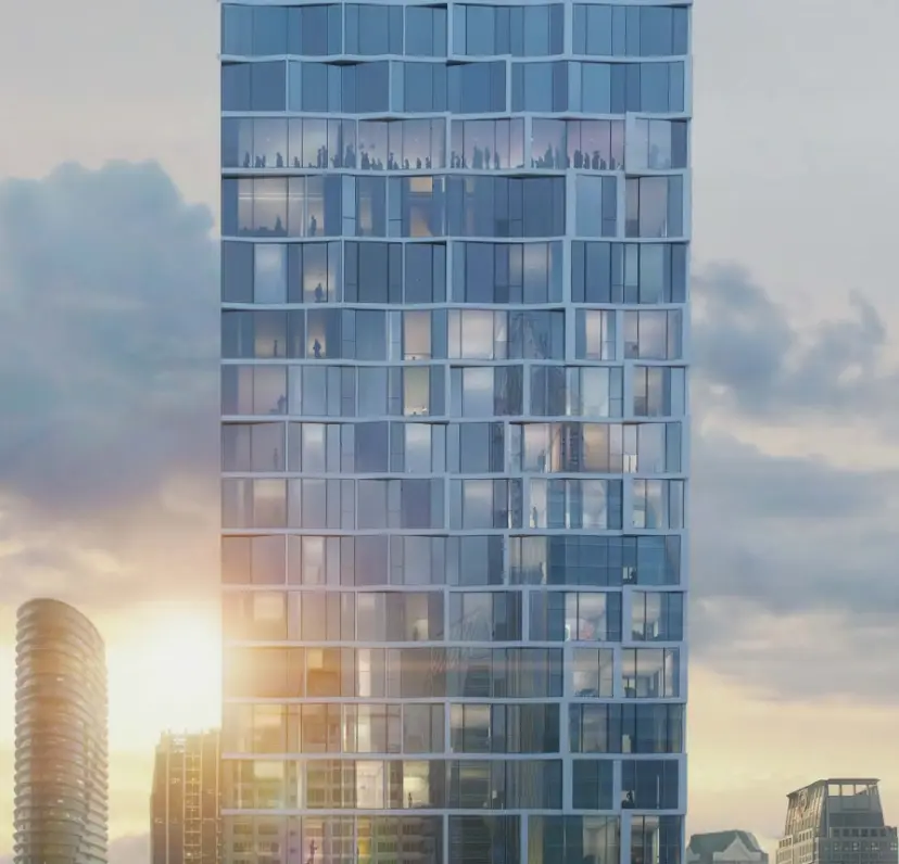 New development