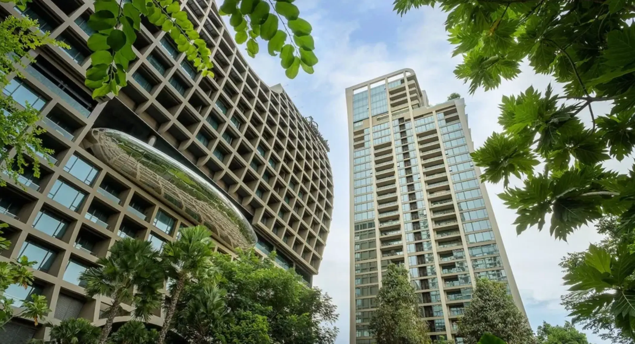 The Residences at Sindhorn Kempinski