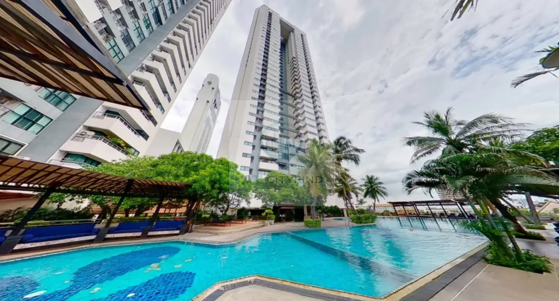 Sathorn Gardens 