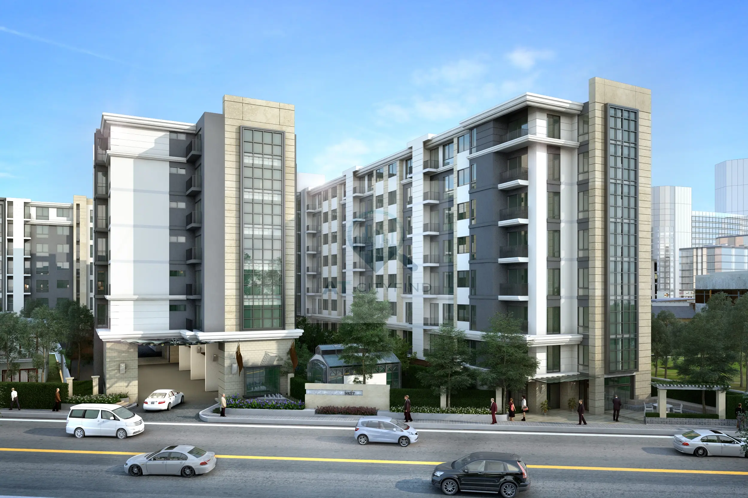 The Nest Sukhumvit 22
