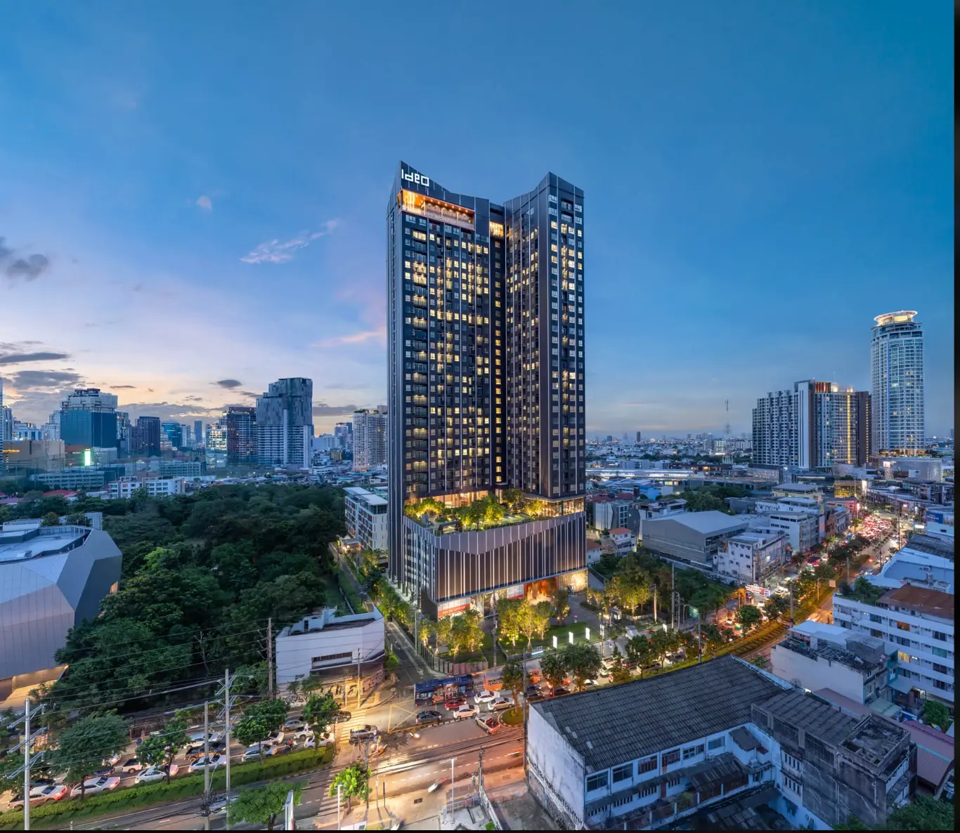 Ideo Sukhumvit - Rama 4