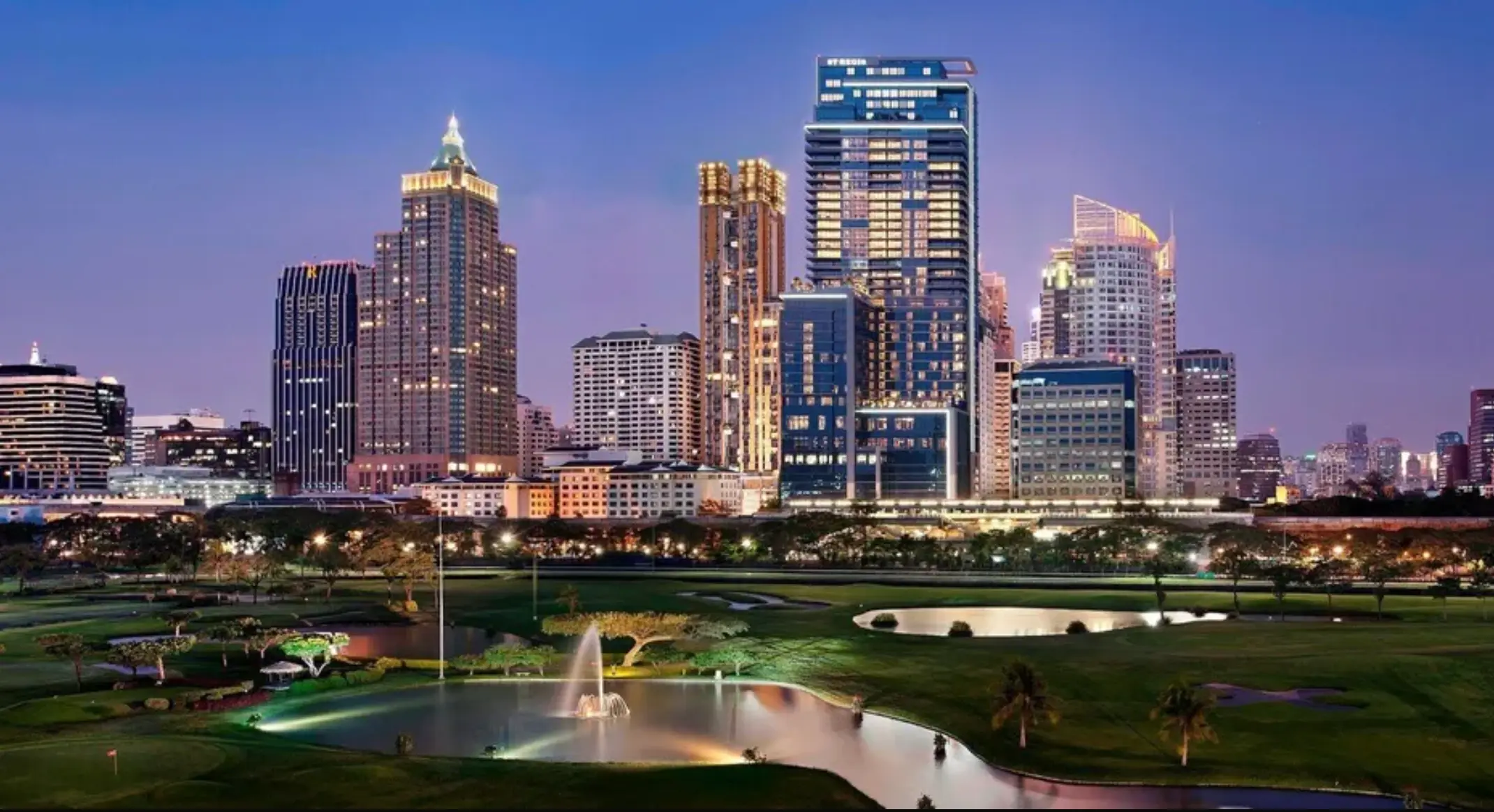 The St. Regis Bangkok Residences