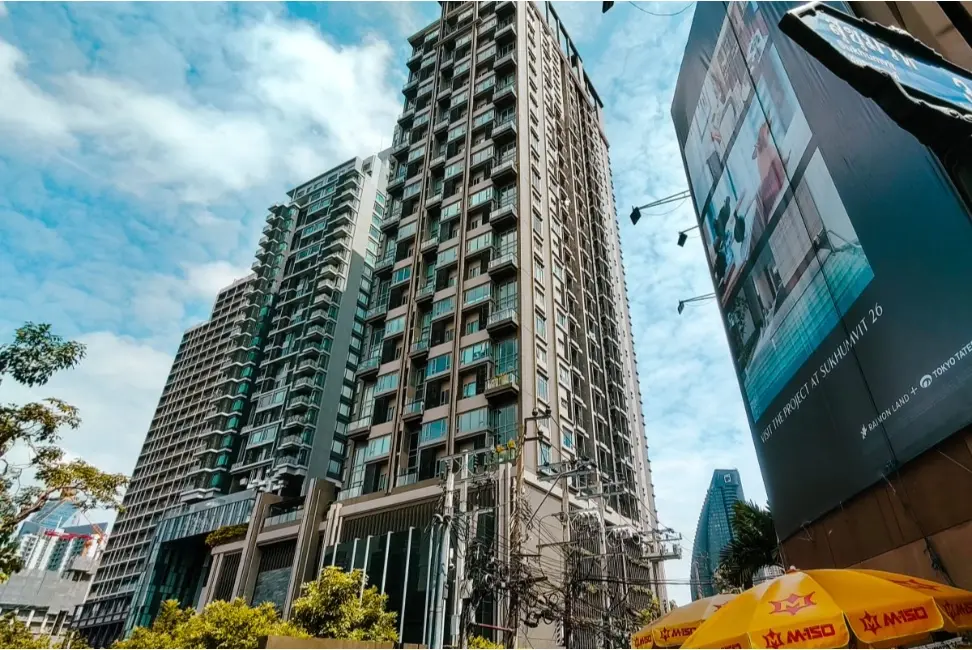 The Crest Sukhumvit 34