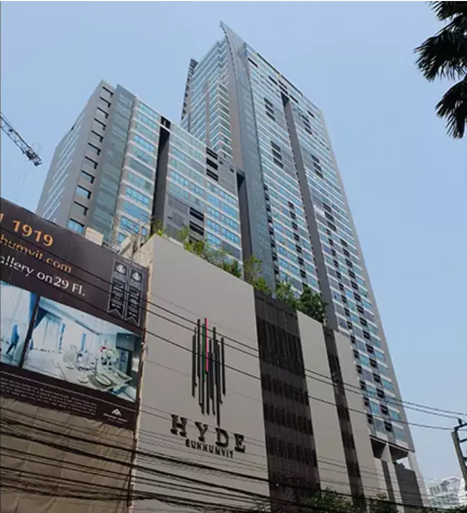 Hyde Sukhumvit 13