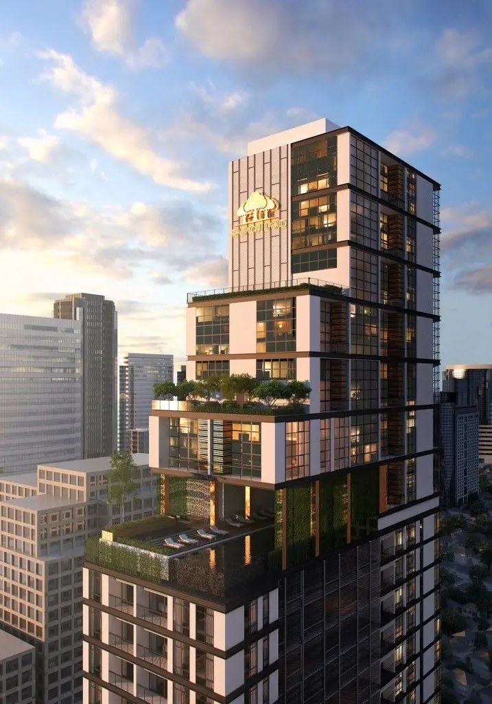 New development