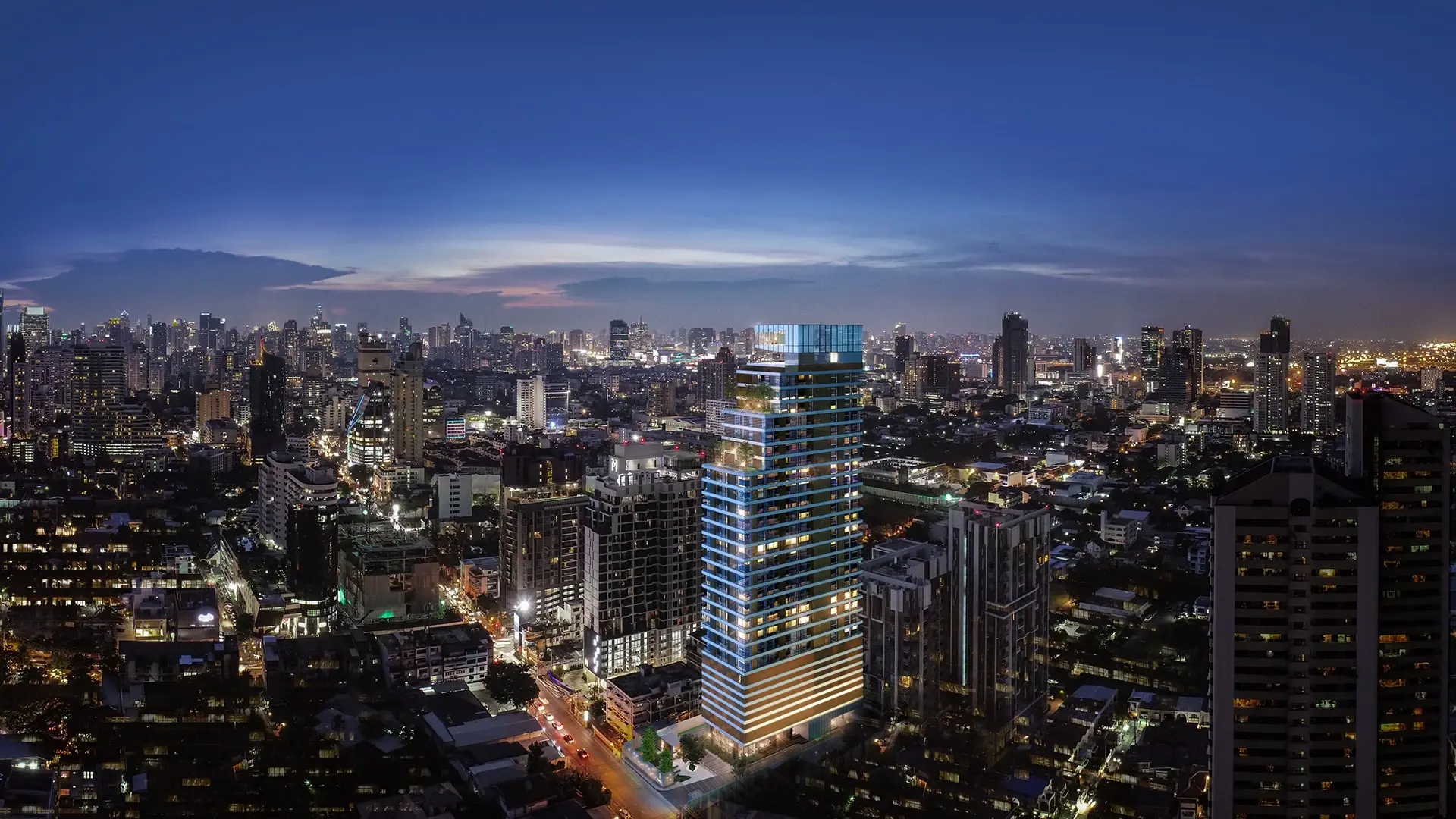 The Fine Bangkok Thonglor-Ekkamai