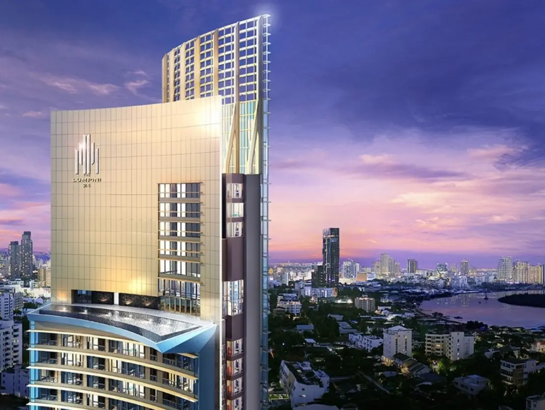 The Lumpini 24