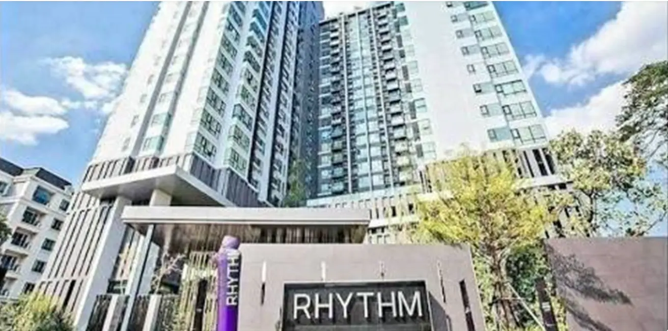 Rhythm Sukhumvit 36-38