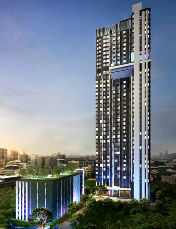 Edge Sukhumvit 23
