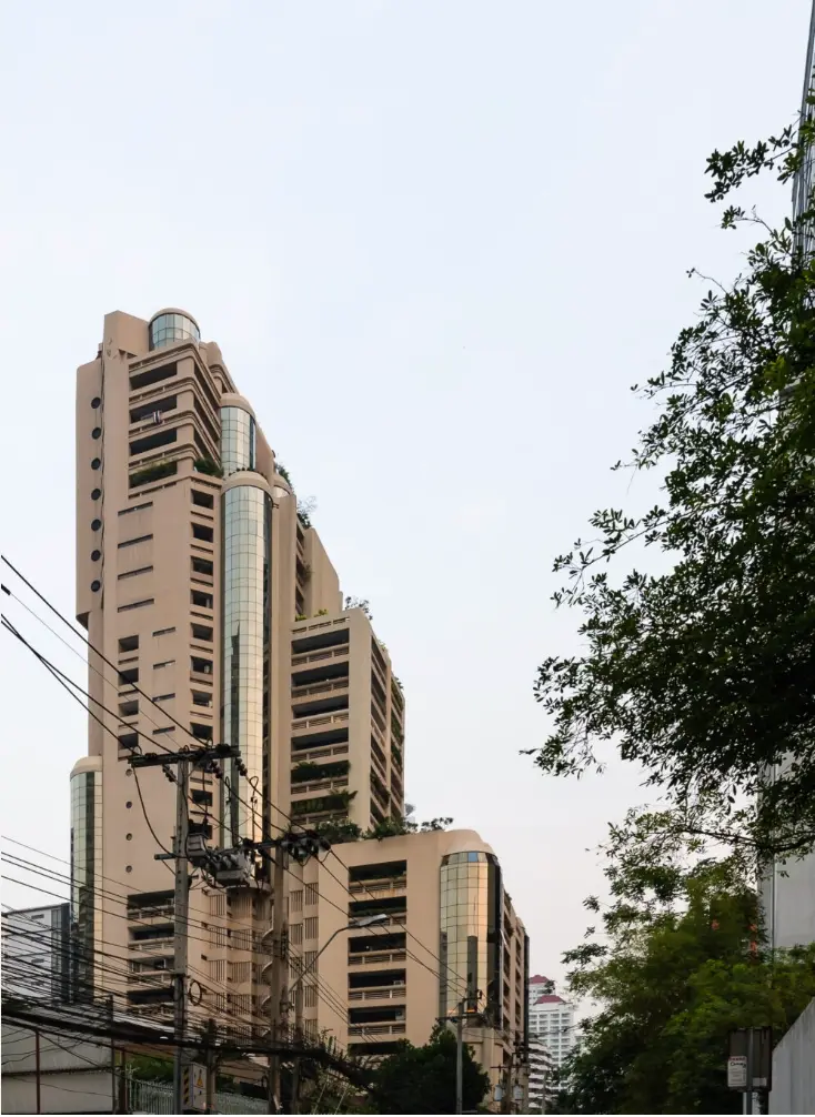 City Lake Tower