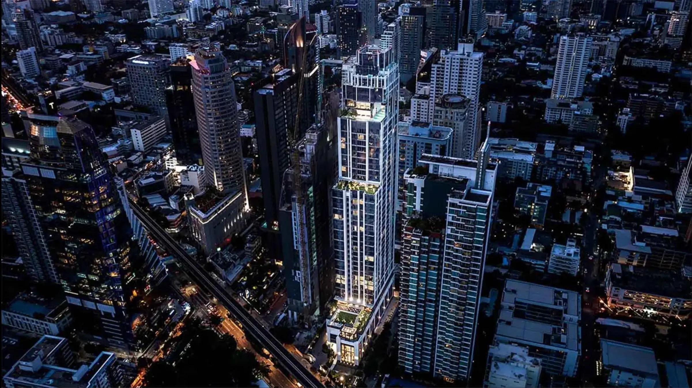 Hyde Heritage Thonglor