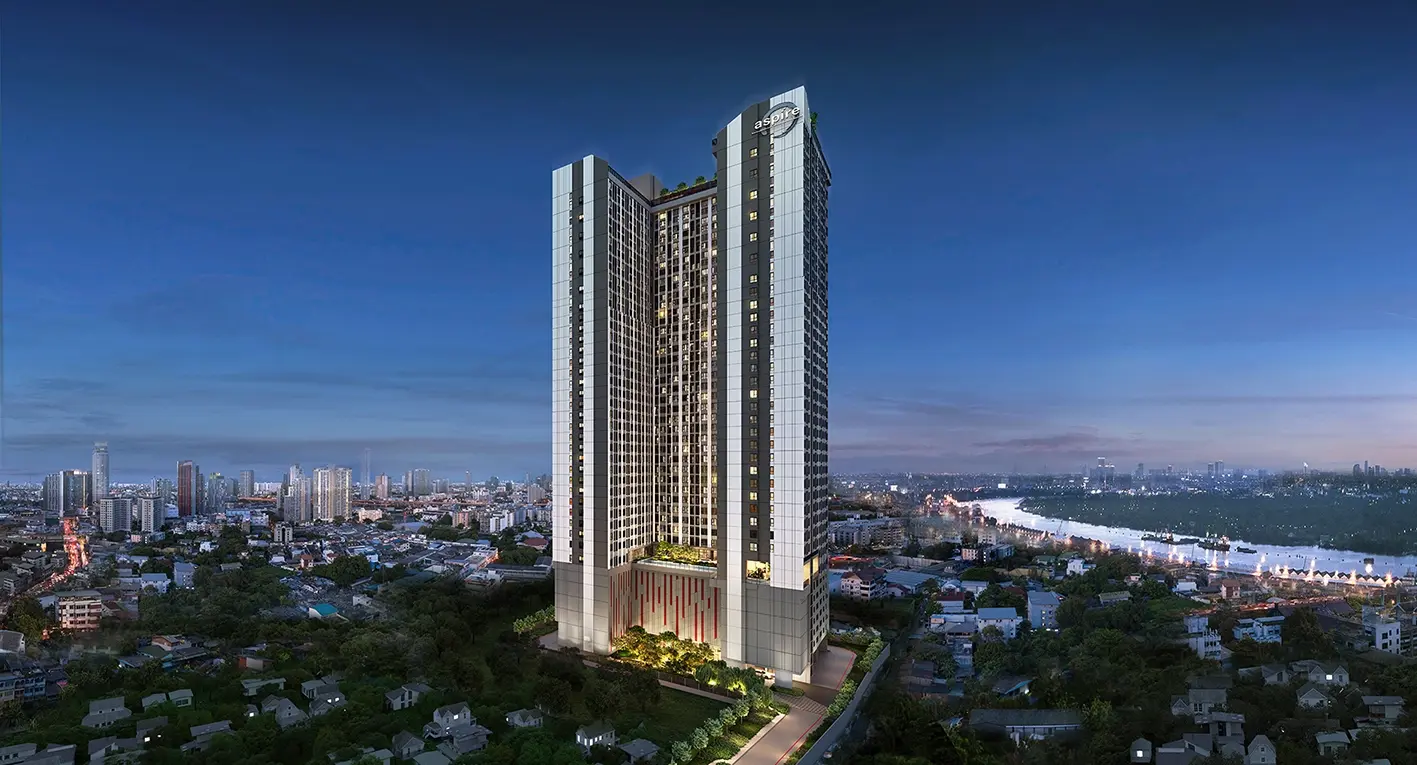 Aspire Sukhumvit - Rama 4
