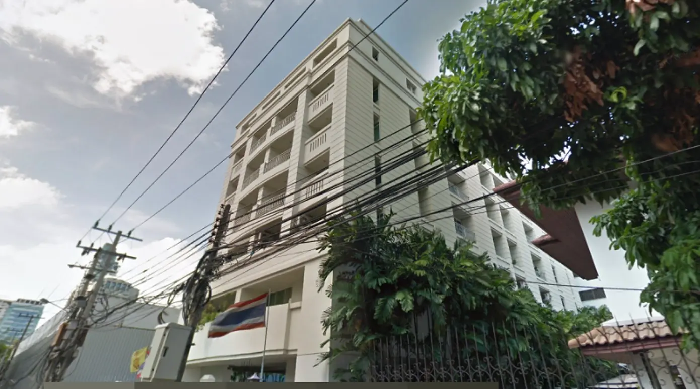 Baan Thanon Sarasin