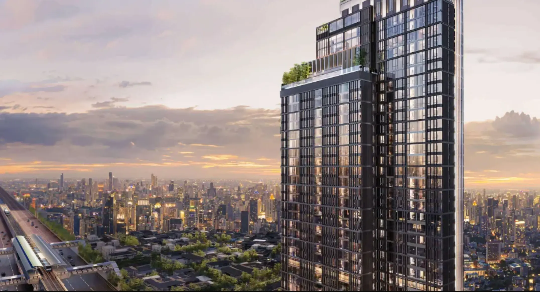Mulberry Grove Sukhumvit 