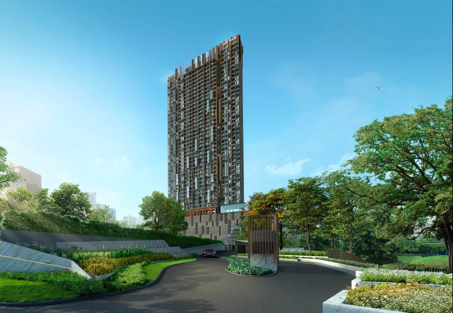 Oka Haus Sukumvit 36 