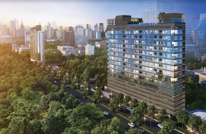 New development