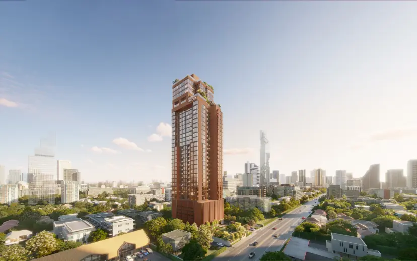 New development