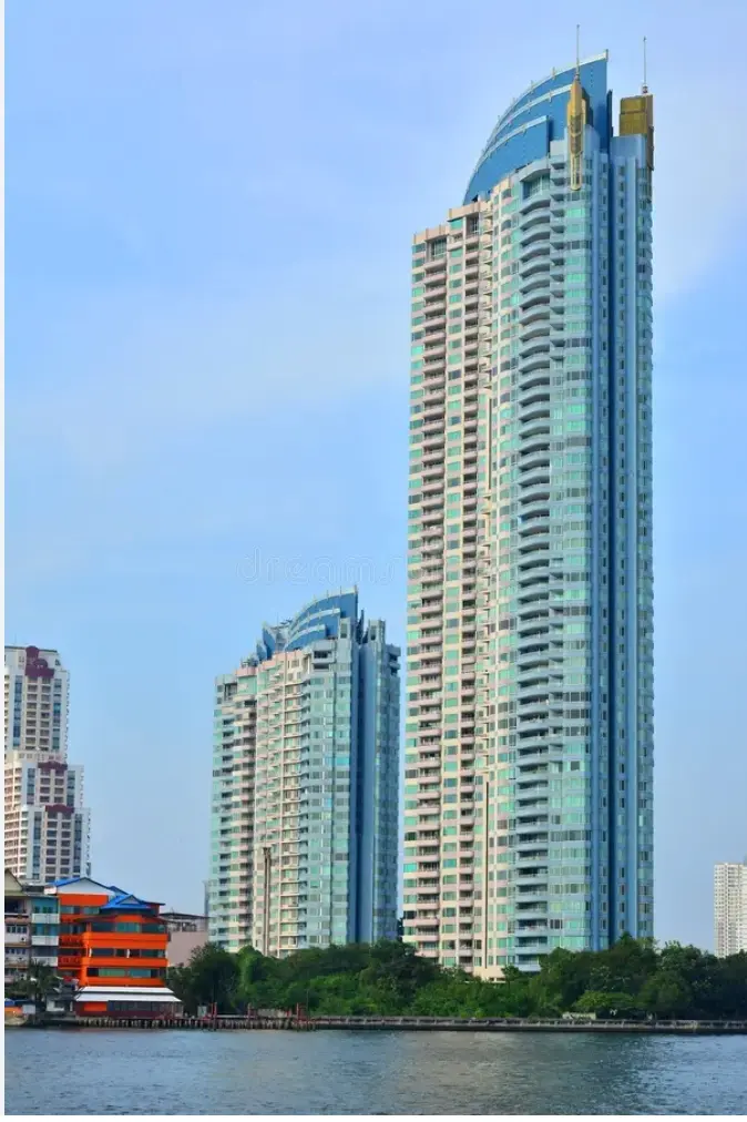 Watermark Chaophraya River