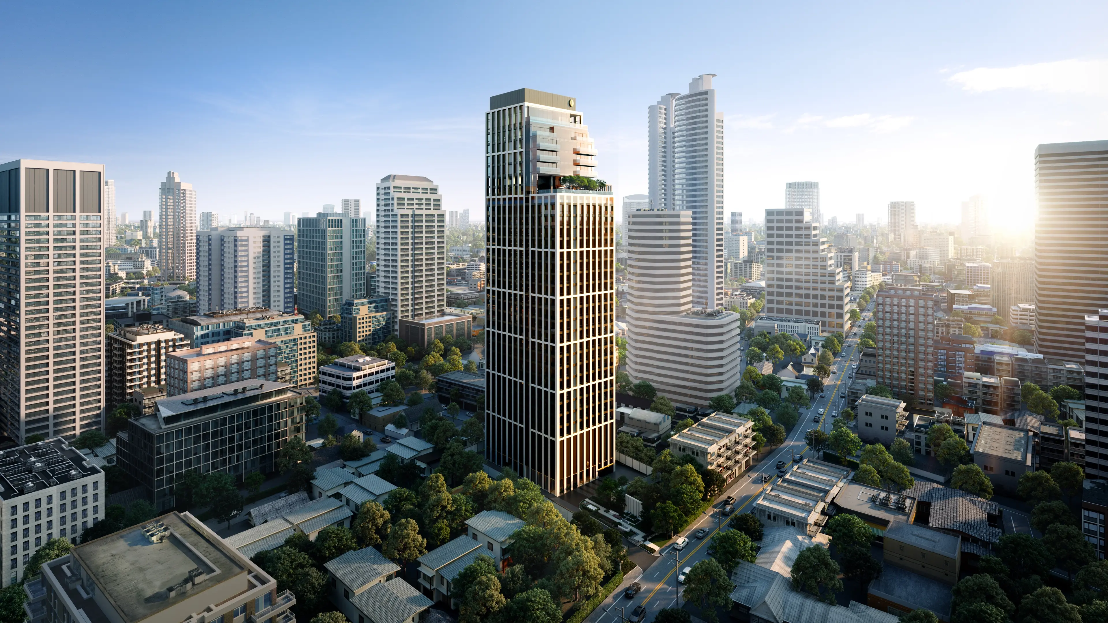 Intercontinental Residences Bangkok Asoke
