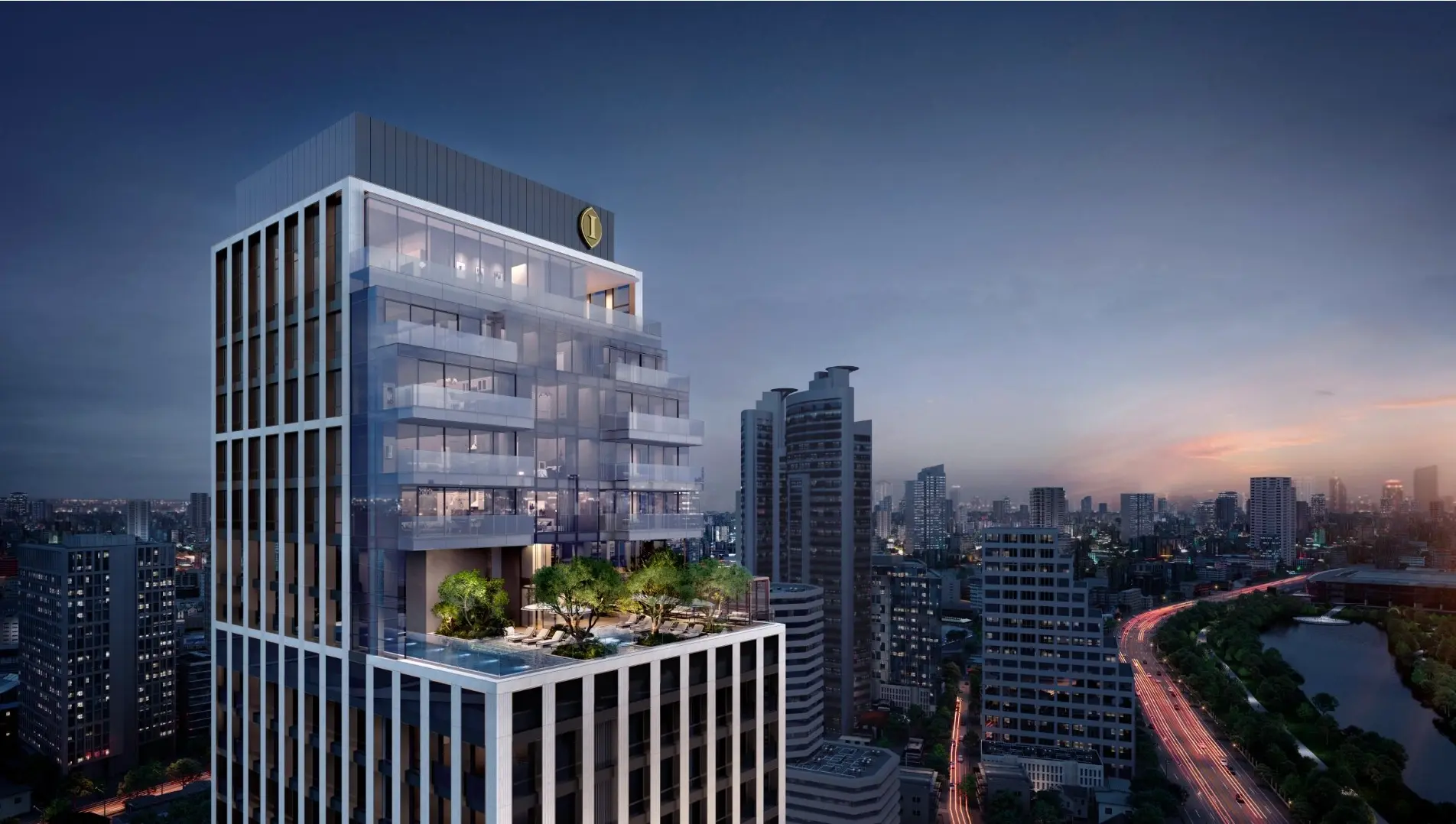Intercontinental Residences Bangkok Asoke