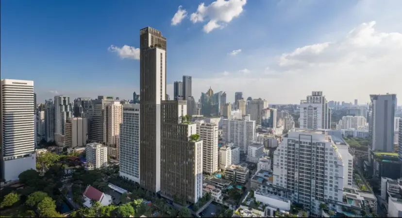 New development