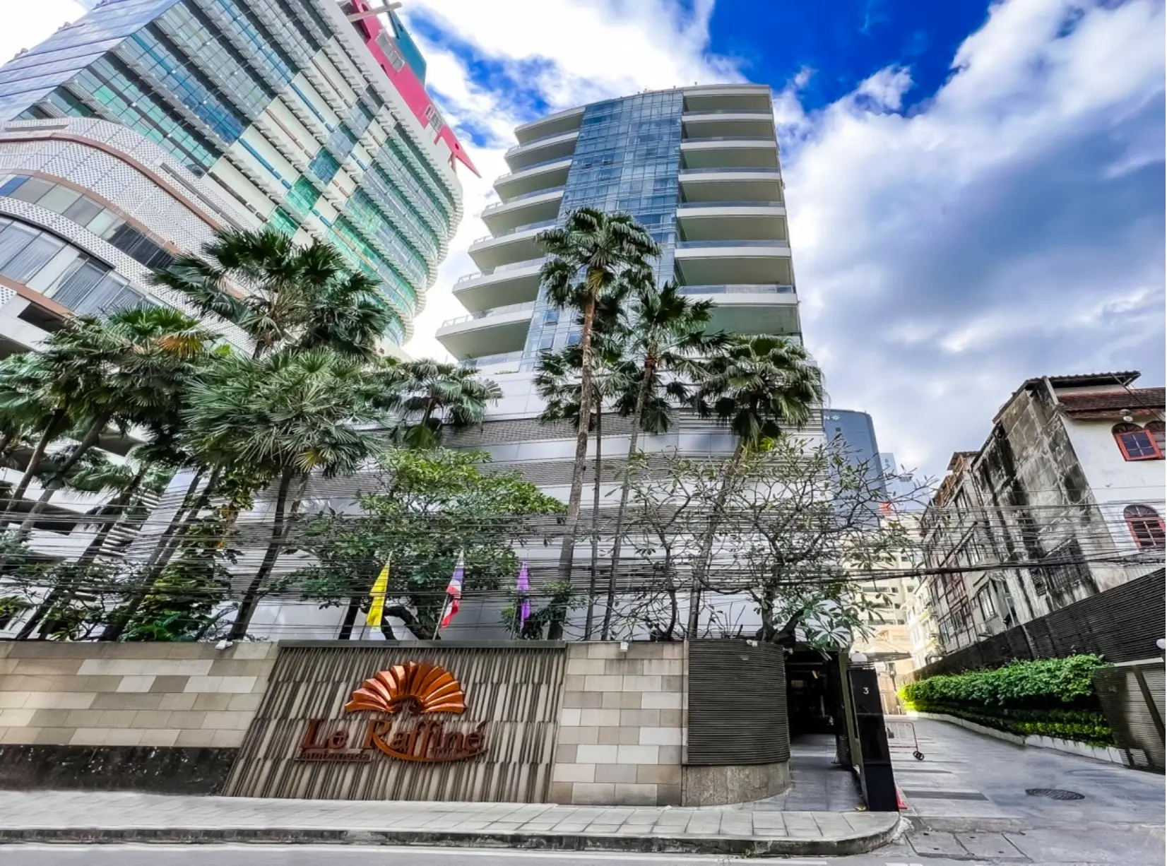 Le Raffine Jambunuda Sukhumvit 31