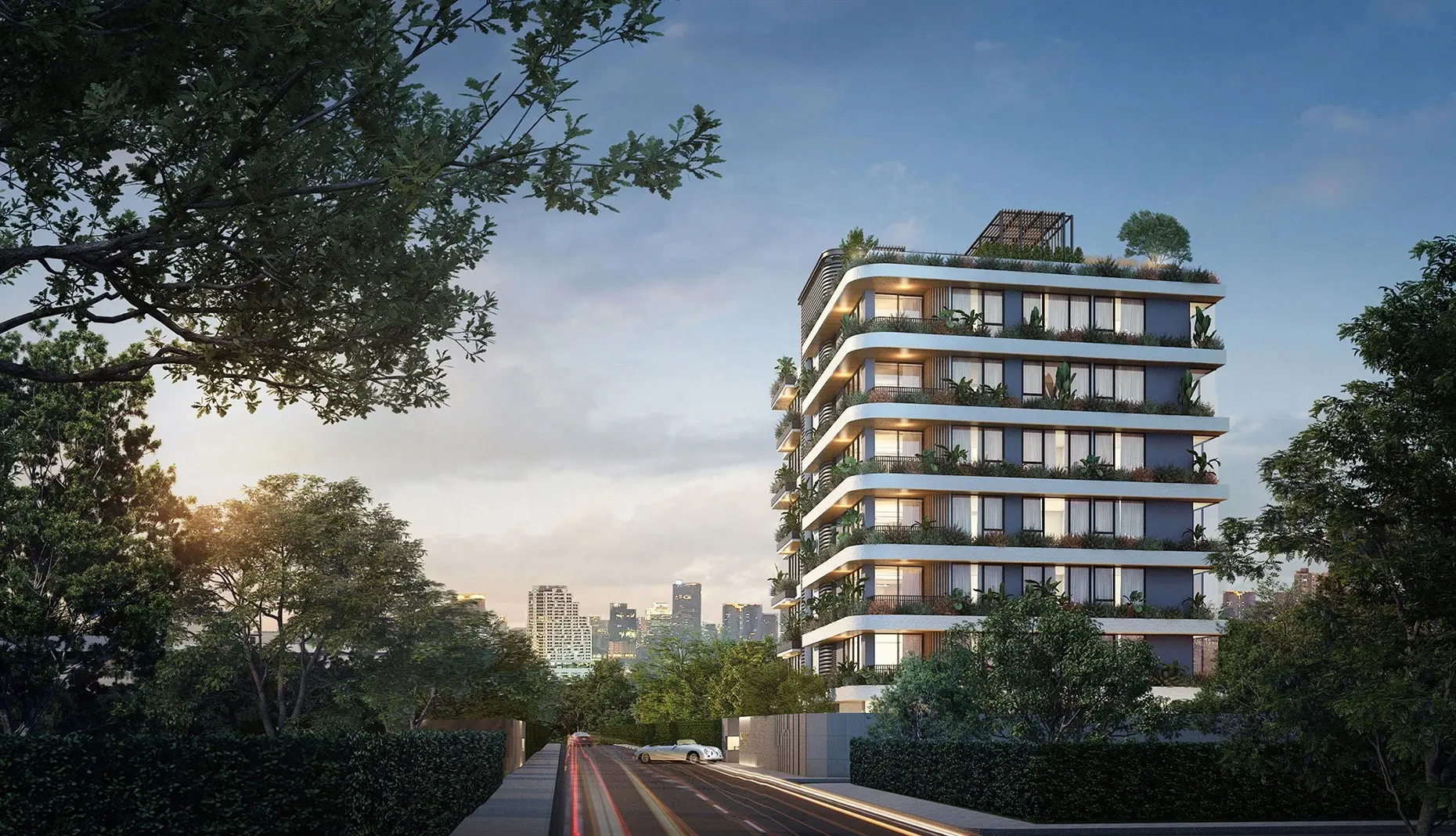 Aritier Penthouse At Ari
