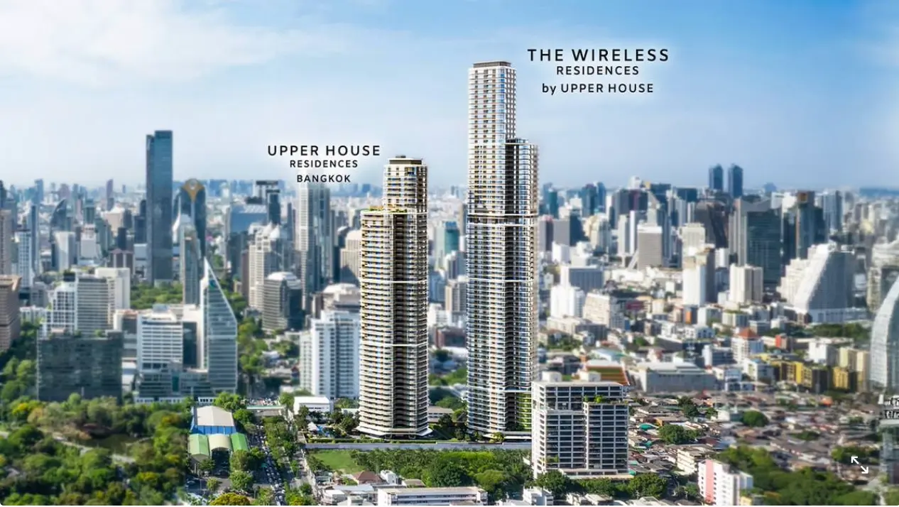 Upper House Residences Bangkok