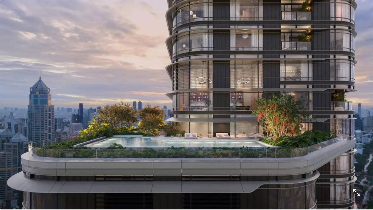 The Wireless Residences by Upper House