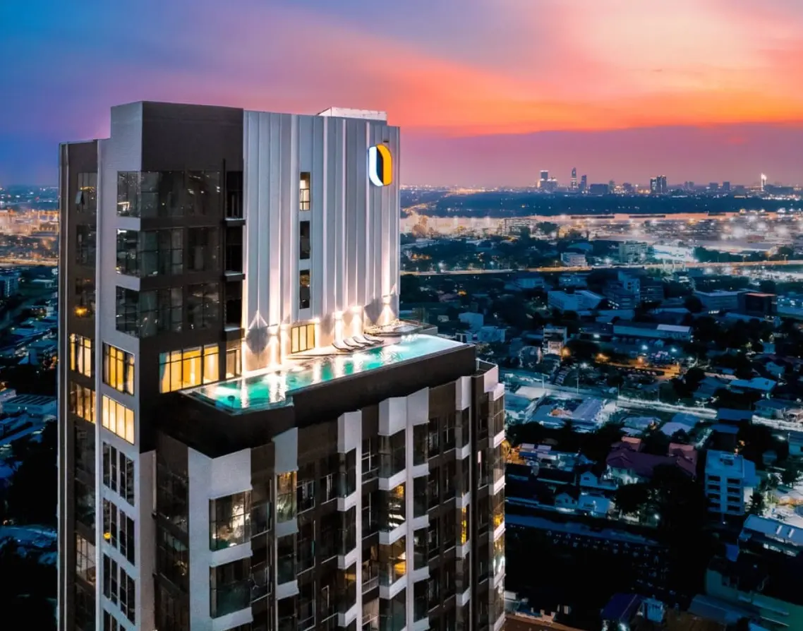 Knightsbridge Space Sukhumvit-Rama 4