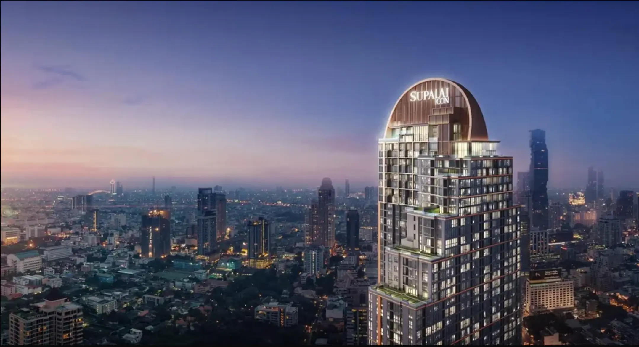 Supalai Icon Sathorn