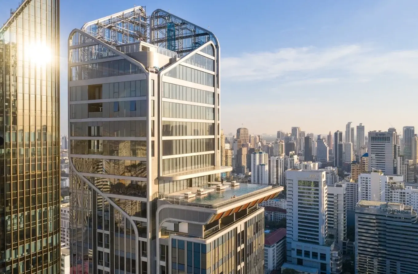 The Esse at Singha Complex