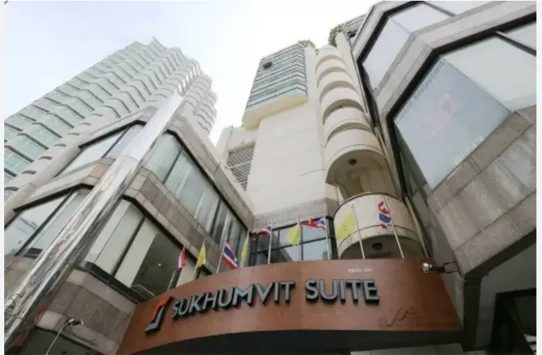 Sukhumvit Suites 