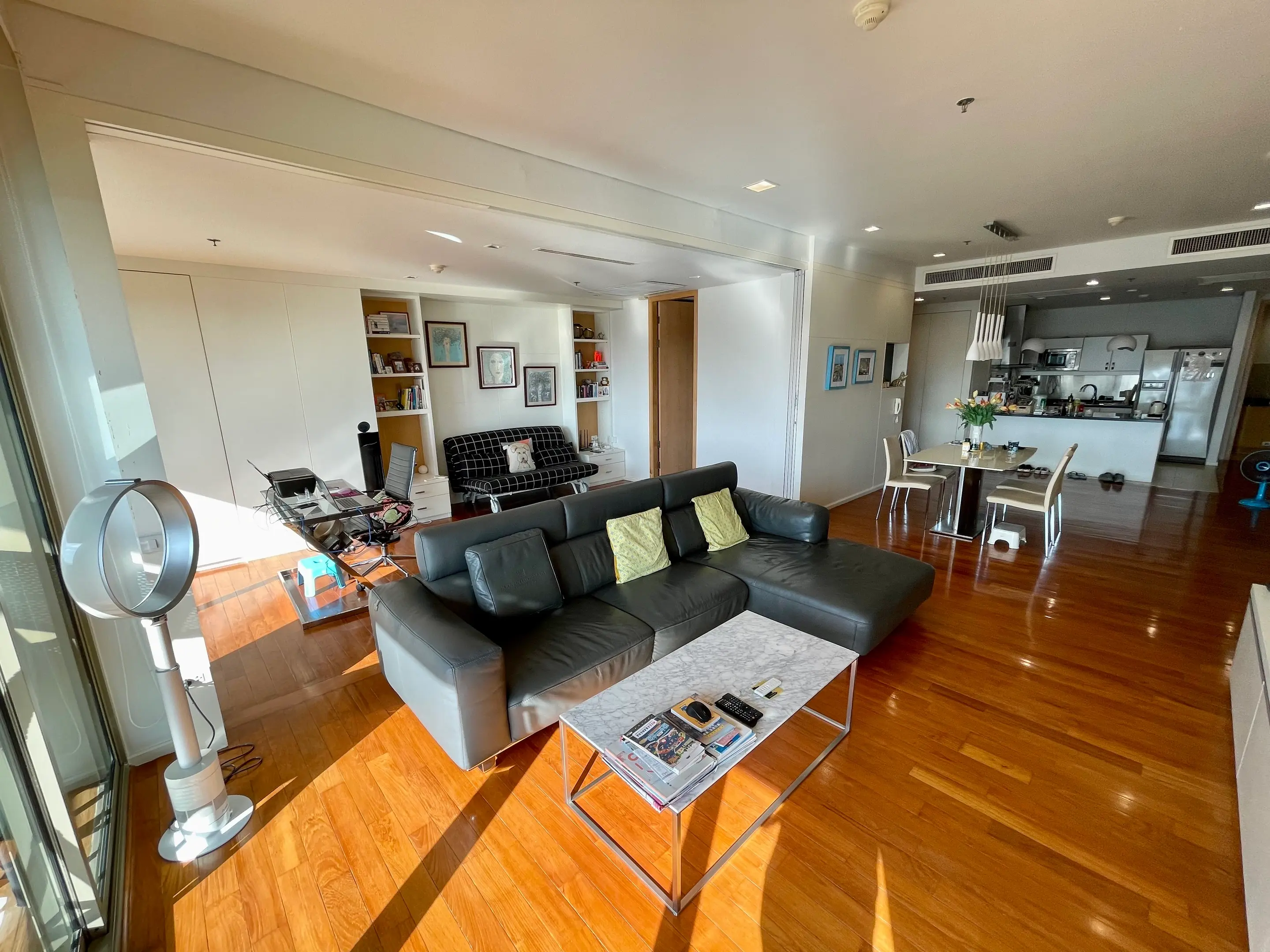 2+1 Bed/ 3 Bath The Lakes